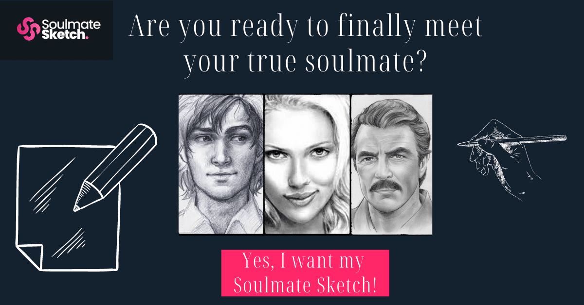 Soul Gaze Drawing